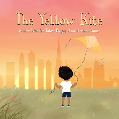 The Yellow Kite, Saanika Gandi - Paperback - 9781916996649