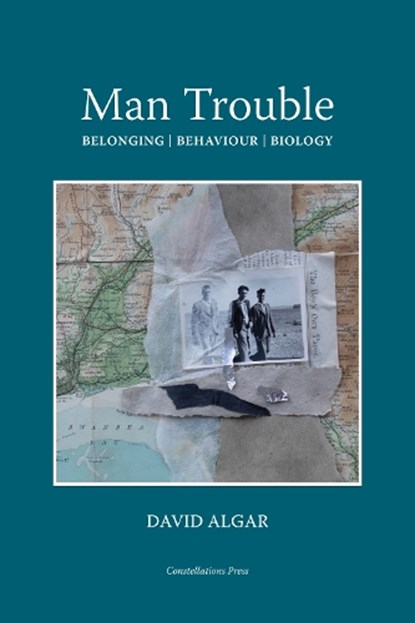 Man Trouble, David Algar - Paperback - 9781917000000