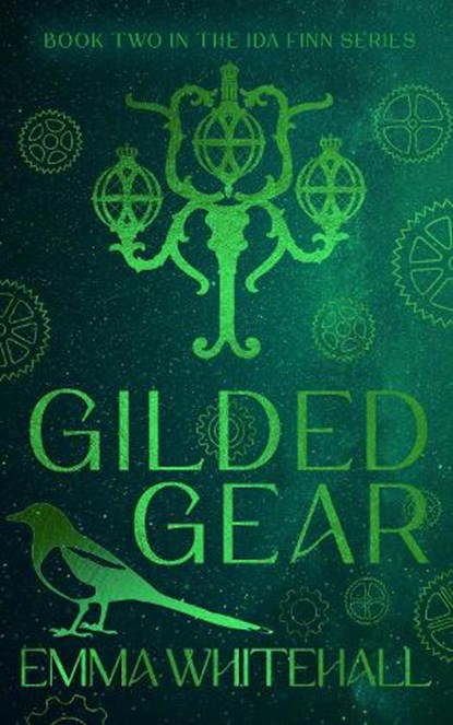 Gilded Gear, Emma Whitehall - Paperback - 9781917005074