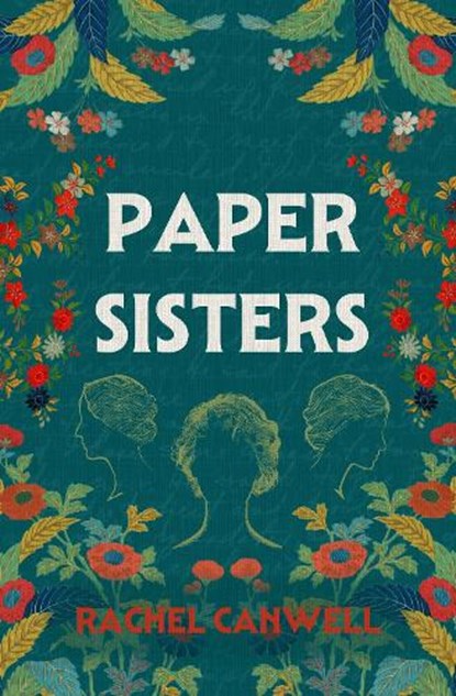 Paper Sisters, Rachel Canwell - Paperback - 9781917005098