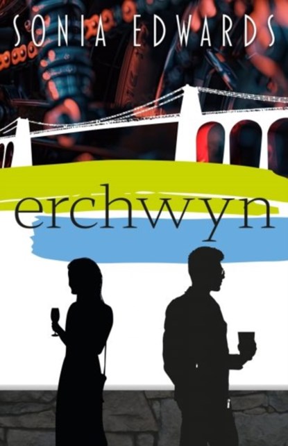 Erchwyn, Sonia Edwards - Paperback - 9781917006088