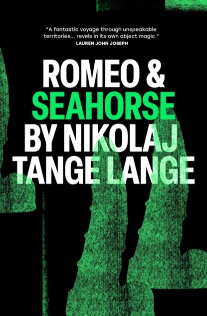 Romeo & Seahorse, Nikolaj Tange Lange - Paperback - 9781917008044