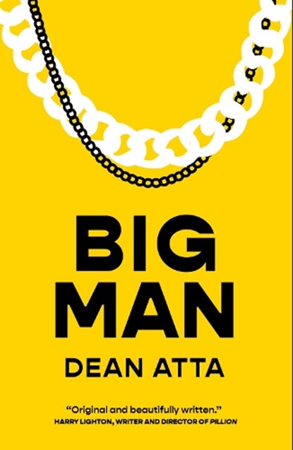 Big Man, Dean Atta - Paperback - 9781917008259