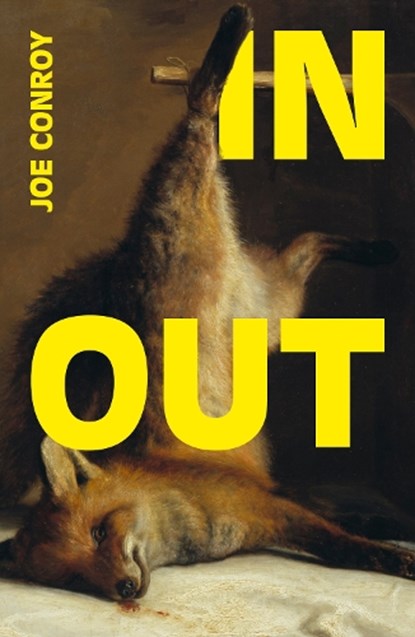 In Out, Joe Conroy - Paperback - 9781917008273