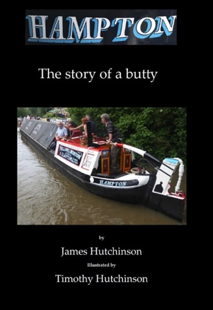 Hampton, James Hutchinson - Paperback - 9781917010474