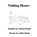 Visiting Hours, Michel Robic ; Gillie Robic - Paperback - 9781917017077