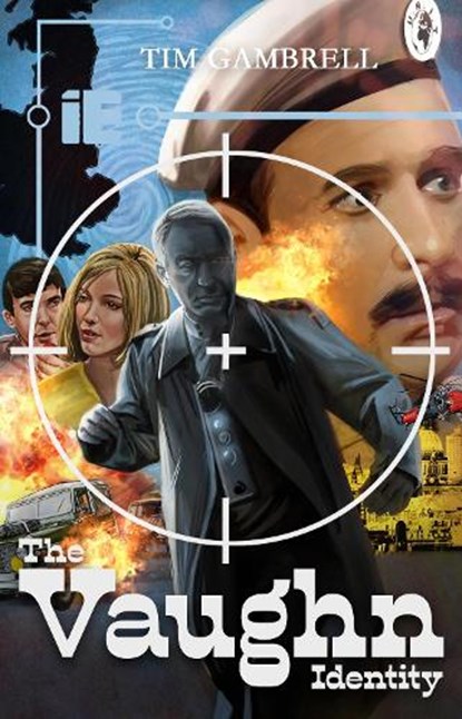 UNIT: The Vaughn Identity, Tim Gambrell - Paperback - 9781917022187