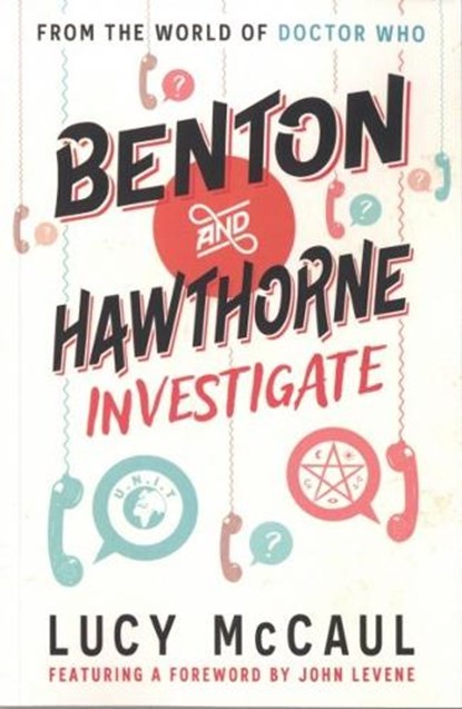 Benton and Hawthorne Investigate, Lucy McCaul - Paperback - 9781917022231