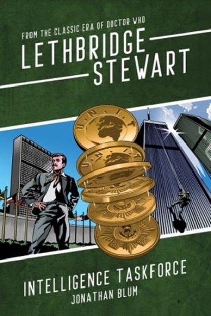 Lethbridge-Stewart: Intelligence Taskforce, Jonathan Blum - Paperback - 9781917022392