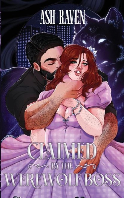 Claimed by the Werewolf Boss, Raven - Paperback - 9781917032056
