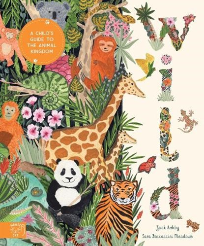 Wild, Jack Ashby - Gebonden - 9781917044059