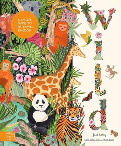 Wild, Jack Ashby - Gebonden - 9781917044059