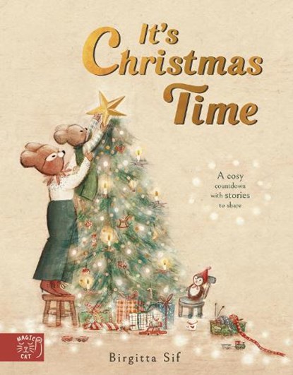 It's Christmas Time, Birgitta Sif - Gebonden - 9781917044493