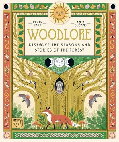 Woodlore, Kevin Parr - Gebonden - 9781917044684