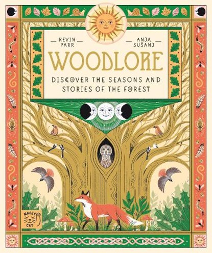 Woodlore, Kevin Parr - Gebonden - 9781917044684