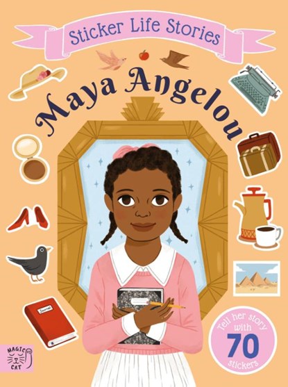 Maya Angelou, Evie Daye - Paperback - 9781917044752