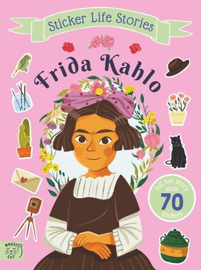 Frida Kahlo, Evie Daye - Paperback - 9781917044776