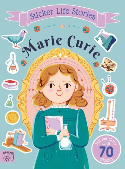 Marie Curie, Evie Daye - Paperback - 9781917044783
