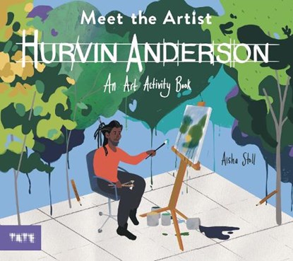 Meet the Artist: Hurvin Anderson, niet bekend - Paperback - 9781917055079