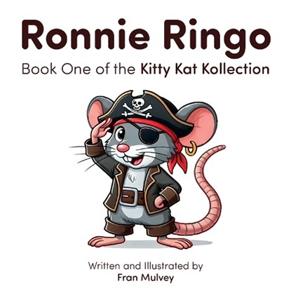 Ronnie Ringo, Fran Mulvey - Paperback - 9781917056359