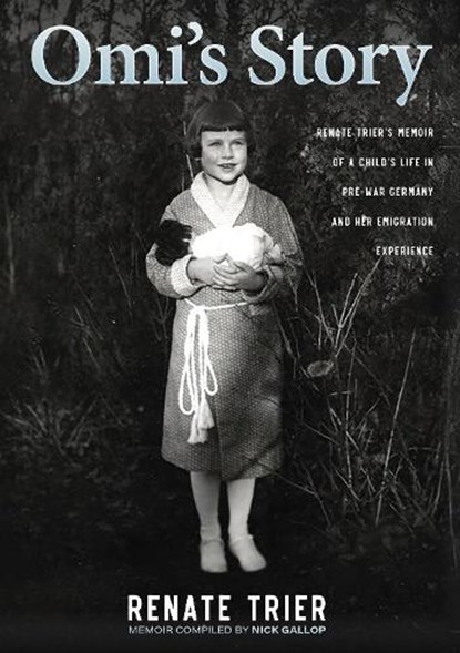 Omi's Story, Renate Trier - Paperback - 9781917056373