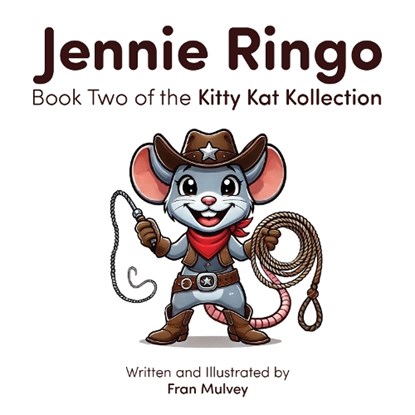 Jennie Ringo, Fran Mulvey - Paperback - 9781917056441