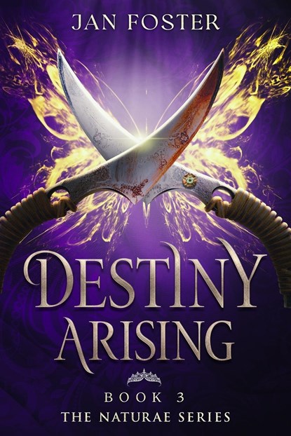 Destiny Arising, Jan Foster - Paperback - 9781917062008