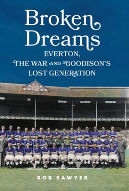 Broken Dreams, Rob Sawyer - Ebook - 9781917064002