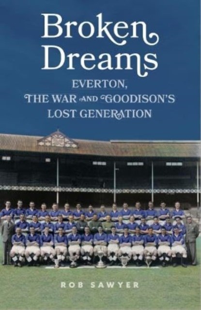 Broken Dreams, Rob Sawyer - Gebonden - 9781917064002