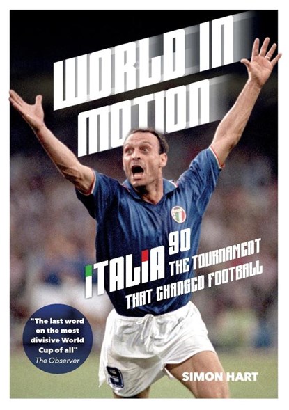 World in Motion, Simon Hart - Paperback - 9781917064545