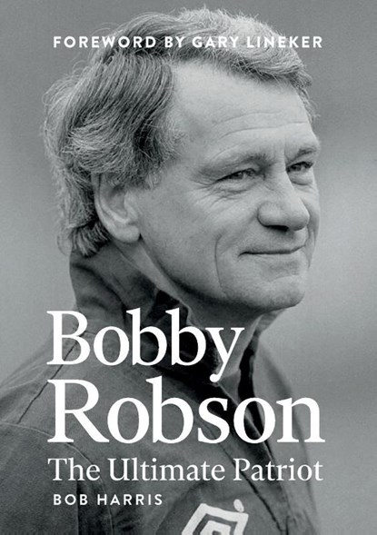 Bobby Robson, Harris Bob - Paperback - 9781917064569