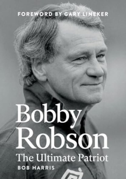 Bobby Robson, Harris Bob - Paperback - 9781917064569