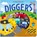 Diggers, Priddy Books - Gebonden - 9781917069281