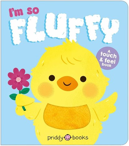 I'm So Fluffy, Priddy Books - Gebonden - 9781917069595