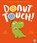 Donut Touch!, Seb Davey - Gebonden - 9781917082303