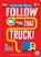 Follow That Truck!, Georgie Taylor - Gebonden - 9781917082402