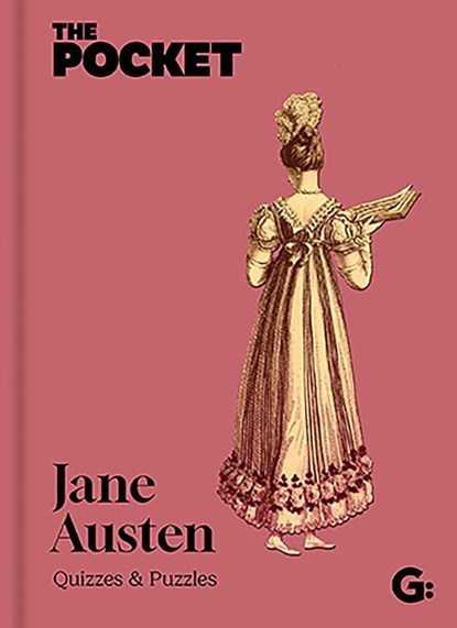 The Pocket Jane Austen, Gemini Books - Gebonden - 9781917082945