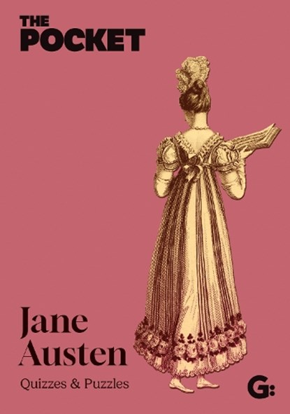 The Pocket Jane Austen, Gemini - Gebonden - 9781917082945
