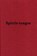 Spittle-tongue, niet bekend - Paperback - 9781917085106