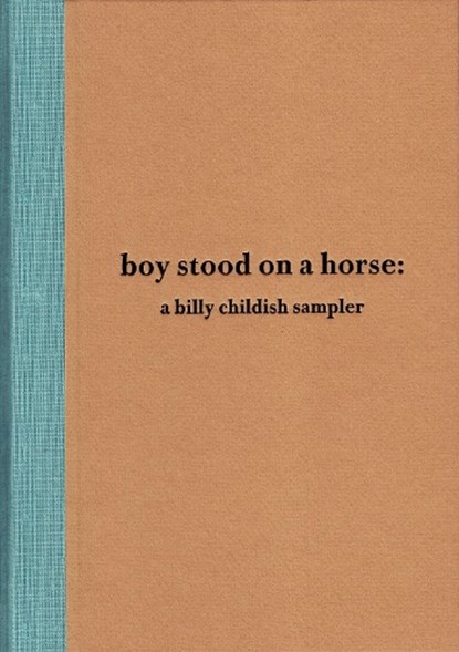 Boy Stood on a Horse, Billy Childish - Gebonden - 9781917085144