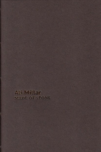 Made of Stone, Ali Millar - Paperback - 9781917085267