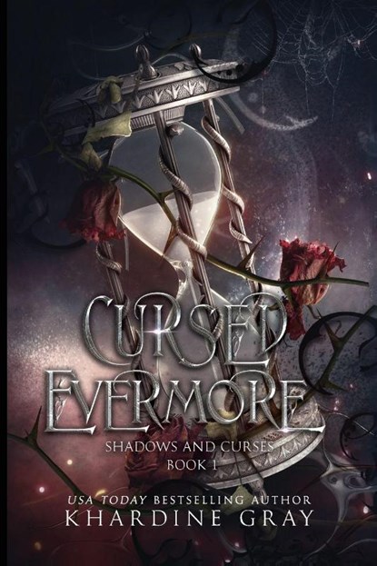 Cursed Evermore, Khardine Gray - Paperback - 9781917086578