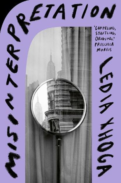Misinterpretation, Ledia Xhoga - Paperback - 9781917092180