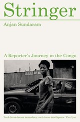 Stringer - Anjan Sundaram - 9781917092821