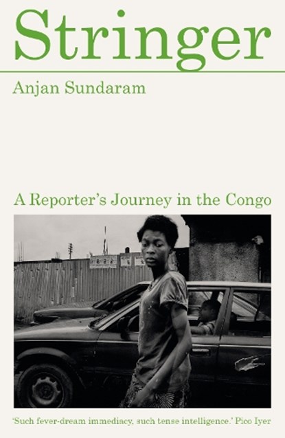 Stringer, Anjan Sundaram - Paperback - 9781917092821