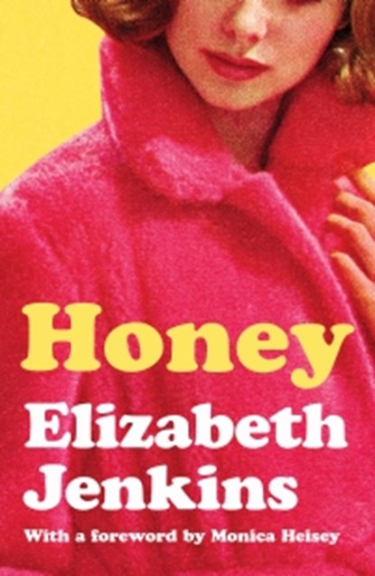Honey, Elizabeth Jenkins - Paperback - 9781917092920