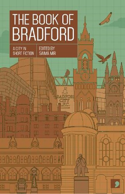 The Book of Bradford, Saima Mir - Paperback - 9781917093002