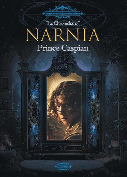 The Chronicles of Narnia, C. S. Lewis - Paperback - 9781917100038