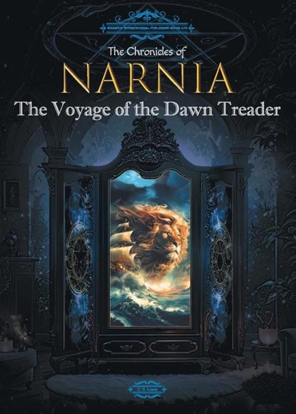 The Chronicles of Narnia, C. S. Lewis - Paperback - 9781917100045