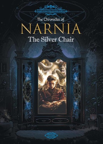 The Chronicles of Narnia, C. S. Lewis - Paperback - 9781917100052